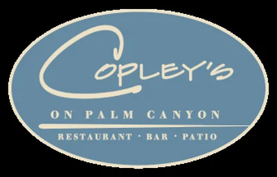 Copley's on Palm Canyon