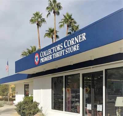 Palm Springs Collectors Corner