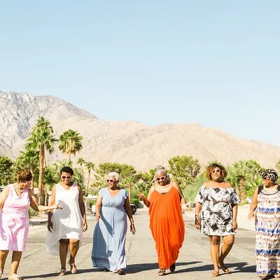 Palm Springs Visitors Center